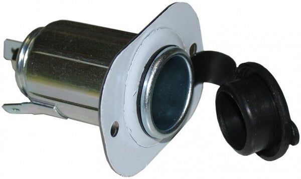 Stainless Steel Cigarette Socket