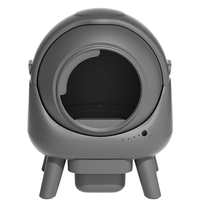 Pawz Automatic Smart Self Cleaning Cat Litter Box App Control Large Odor-Removal