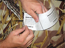 TEAR-AID Fabric Repair Kit - Type A Gold