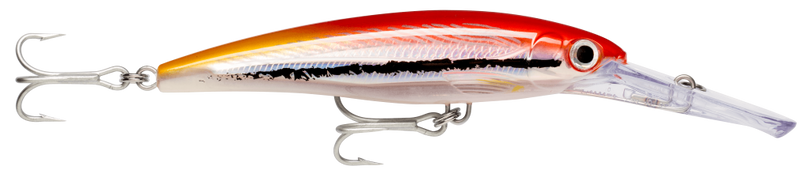 14cm Rapala X-Rap Magnum Deep Diving Trolling Lure - Dives to 20 Feet