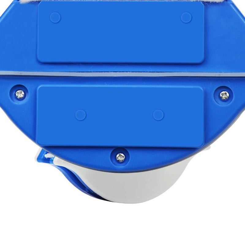 Traderight Group  Magnetic Window Double Side Glass Wiper Cleaner Surface Cleaning Brush Car Tool