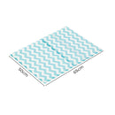 Pawz Pet Cooling Mat Dog Cat Gel Non-Toxic Bed Puppy Self-cool Summer Ice Pad M