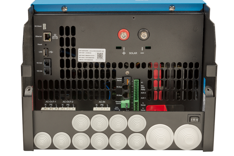 Victron Energy EasySolar-II 48/5000/70-50 MPPT 250/100 GX