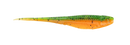 5 Pack of 5 Inch Rapala Crush City The Jerk Soft Plastic Minnow Lures