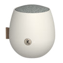 Kreafunk Ajazz 2 Bluetooth Speaker - White