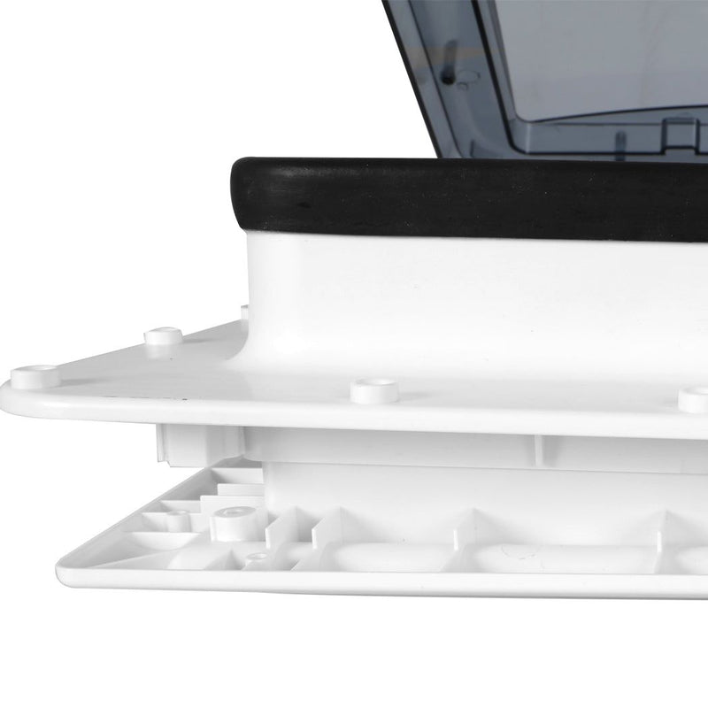Manan Caravan Roof Vent 400x400mm Exhaust Hatch Skylight Motorhome Camper