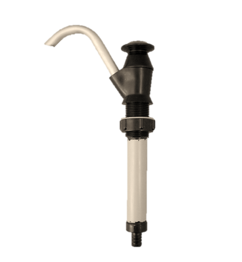 BREHA Hand Pump - Black