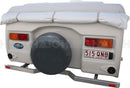 Explore 27" Spare Wheel Cover
