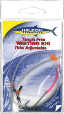 Size 4 Wilson Tidal Adjustable Tangle Free Whiting Rig
