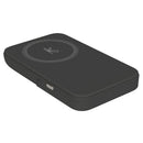 Kreafunk Tocharge Go Powerbank + Earbuds - Black