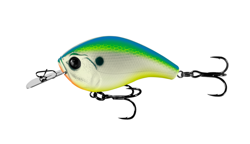 13 Fishing 60mm Jabber Jaw Crankbait Fishing Lure