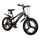 Youth Mountain Bikes with Disc Brakes