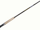 Jarvis Walker Deluxe Black Queen 8ft 2 Pce 2-6kg Solid Glass Fishing Rod