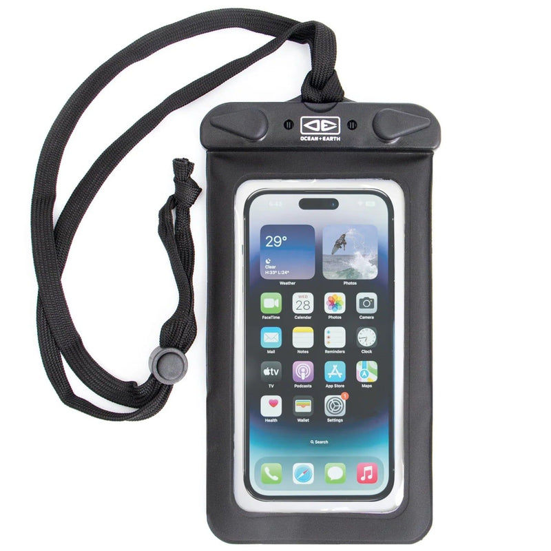 Ocean & Earth Water and Dust Resistant Floating Phone Case with Adjustable Lanyard