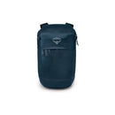 Osprey Transporter Small Zip Top Backpack - Venturi Blue