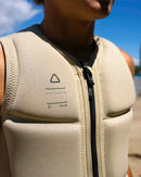 Follow Affiliate Life Vest Bone