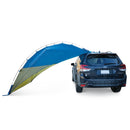 KELTY Sideroads Car and SUV Truck Awning - Midnight Navy/Winter Moss