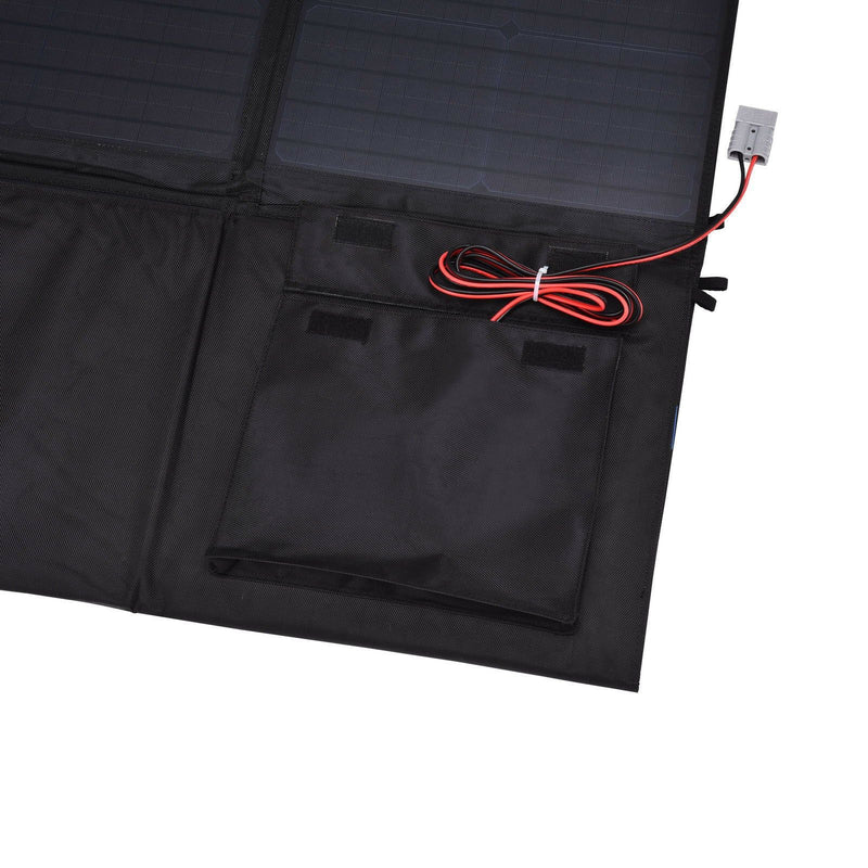 Solar Blanket for Camping (150-300W)