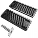 Dometic Fridge Vent Kit Black AS1625