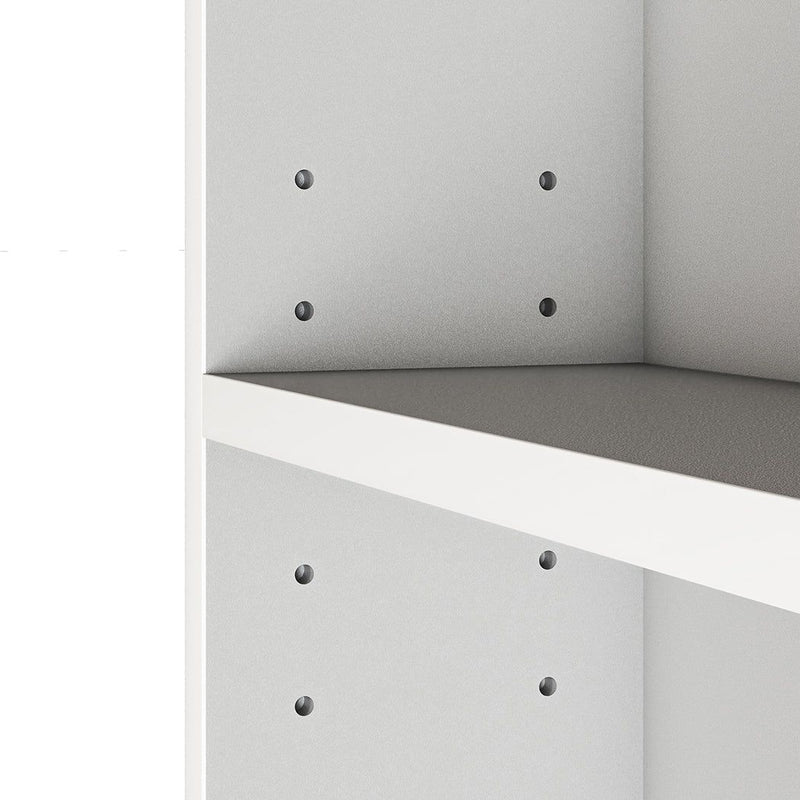 Levede Bathroom Mirror Wall Mounted Vanity Mirror Cabinet Wall Storage 75x72cm