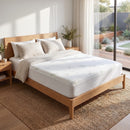 Dreamz Fully Fitted Waterproof Breathable Bamboo Mattress Protector King Size