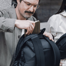 Thule Tact 21L Travel Backpack - Black (Rucksack Bag w/ Laptop Sleeve)