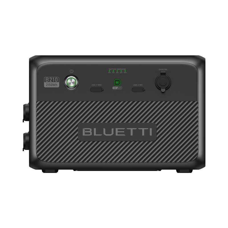 BLUETTI B210 Expansion Battery | 2,150Wh