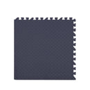 Bopeep EVA Foam Kids Play Mat Floor Kid Crawling Interlocking Home Navy 60x60