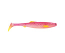 TT Lures 220mm Enforcer Soft Unrigged Swimbait Lure - PINK FINK