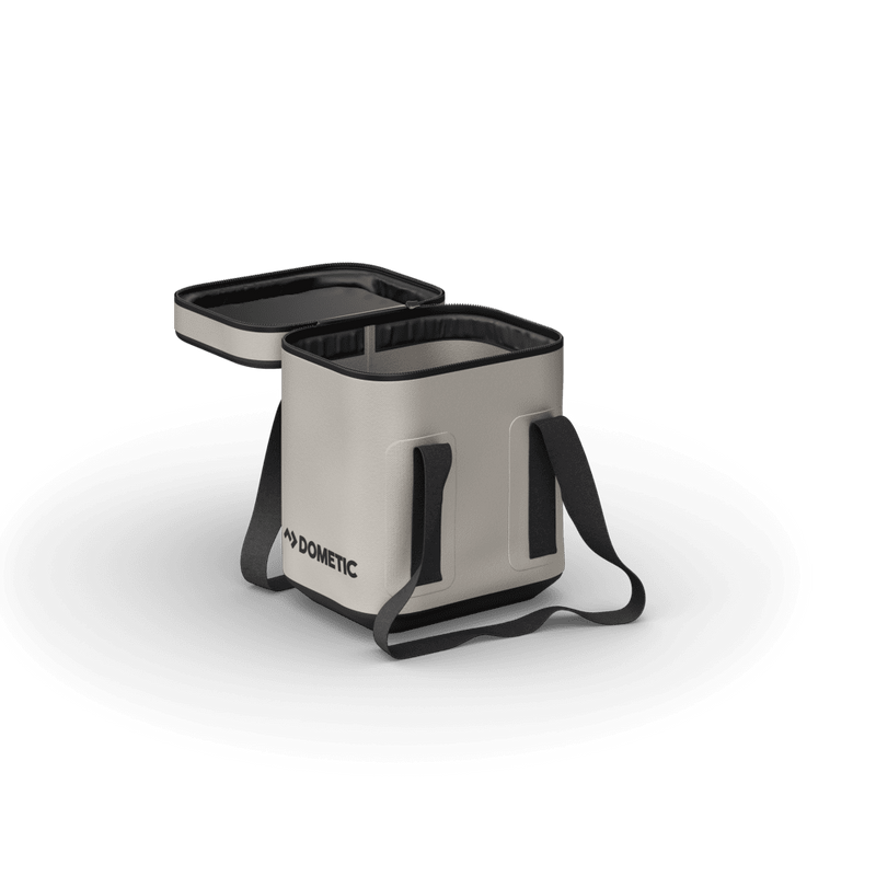 Dometic GO Soft Storage 10L (Ash) - Portable Gear Storage in 10 l