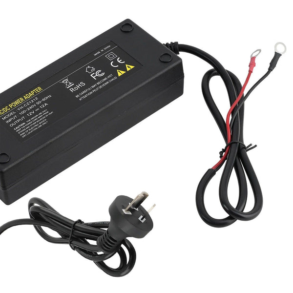 240V to 12V  Transformer Power Adapter for Diesel Heaters
