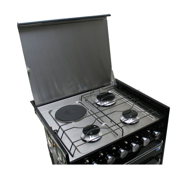 Pickup only - Swift 4 Burner Cooktop, Grill & Oven - Gas/Electric