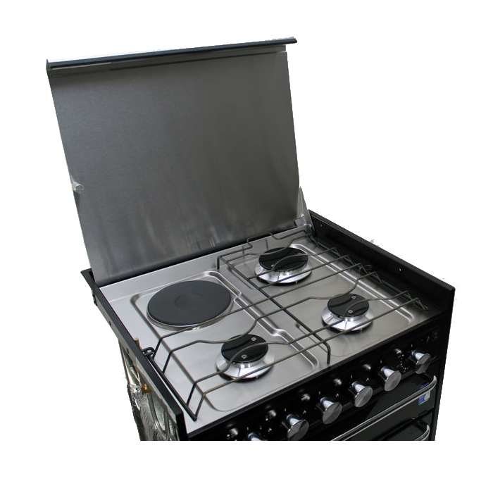 Pickup only - Swift 4 Burner Cooktop, Grill & Oven - Gas/Electric
