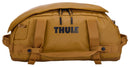 Thule Chasm 30L Duffel Overnight Travel Bag - Golden (Convertible Duffle Backpack)