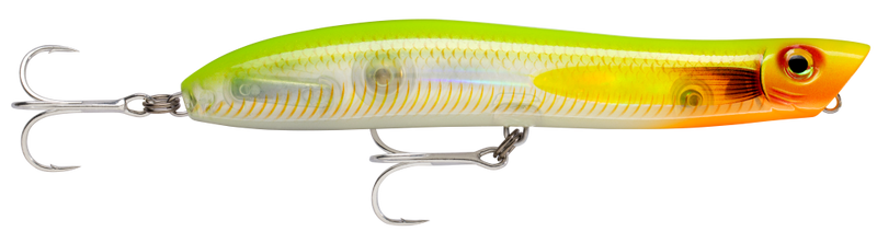 10cm Rapala MaxRap Walk'n Roll Topwater Skipbait Fishing Lure