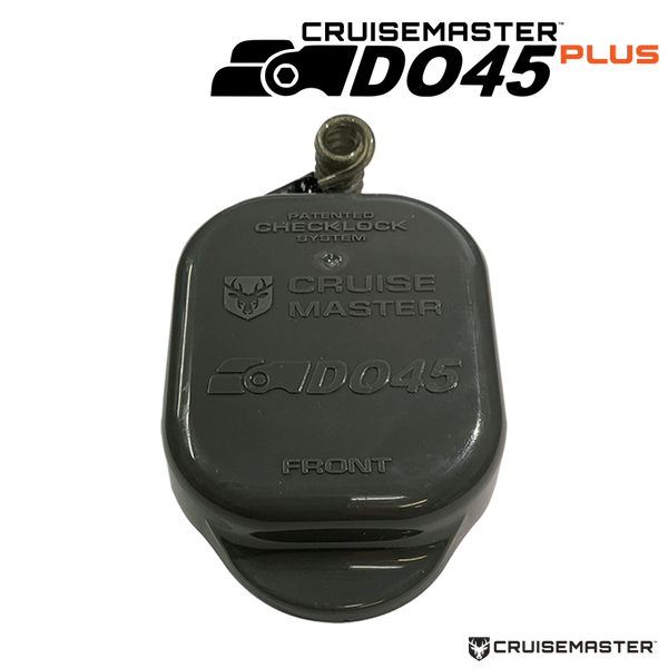 Cruisemaster Replacement DO45Plus Cap And Lanyard