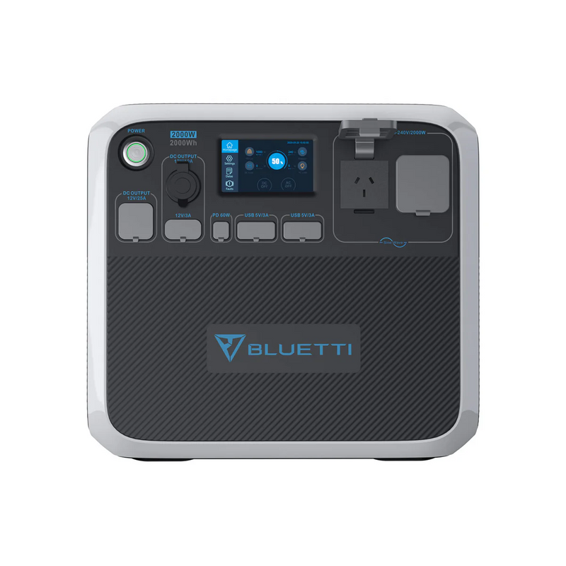 BLUETTI AC200P + Solar Panels | Solar Generator Kit