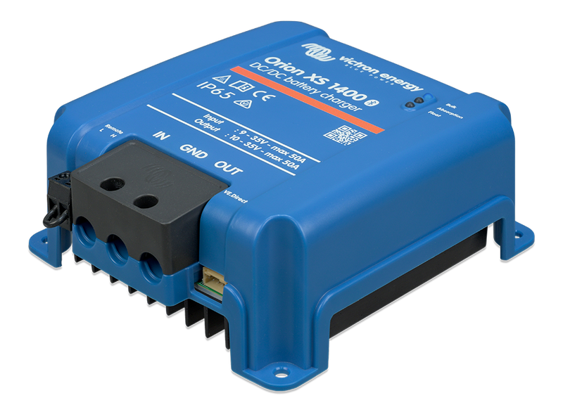 Victron Energy Orion XS 1400 DC-DC battery charge