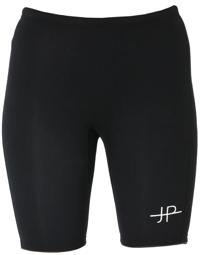 Jet Pilot Short Cause 9" Womens Neo Black