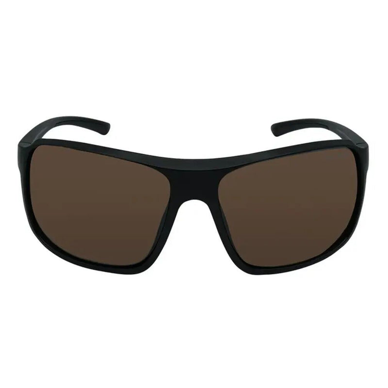 Ugly Fish PFN570 Recycled Fishing Net Black Frame/Brown Lens Sunglasses