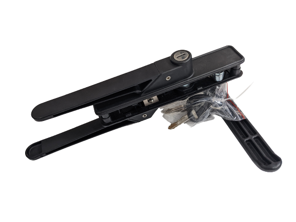 Milenco Right Hand Door Lock - Suit Right Hand Hinge Milenco Columbia Door