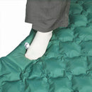 Mountview Sleeping Pad Inflatable Mattress Camping Air Bed Single Pillow 6cm