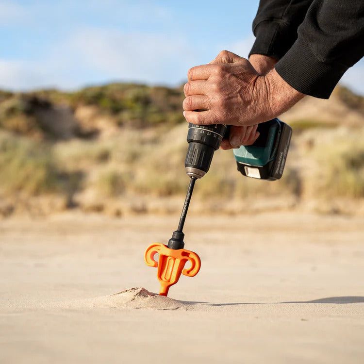 Tiegear Soft Terra Peg 2 Pack