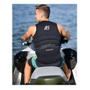 Jetpilot Hyperflex Men's Front Entry L50S Neoprene Life Jacket Vest Black