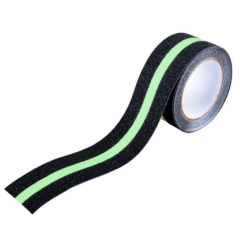 Tape Non-Slip Grip Tape Glow In The Dark 50mm x 5m