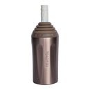 Rose Toadfish Stainless Steel Wine Chiller with Double Wall Vaccuum Insulation