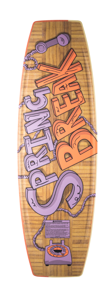 2024 Ronix Spring Break