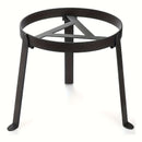 Heavy-Duty Foldable Fire Pit Tripod Stand