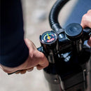 Jobe Triple Action 3-Mode SUP/Kayak Hand Pump up to 20 PSI