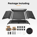 San Hima UTE Steel Canopy For Mitsubishi Triton MV 2024-Current Dual Cab